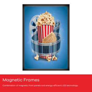 MAGNETTO FRAMES