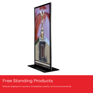 FREESTANDING PRODUCTS