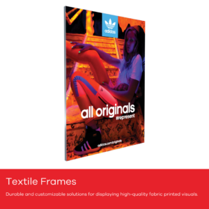 TEXTILE FRAMES